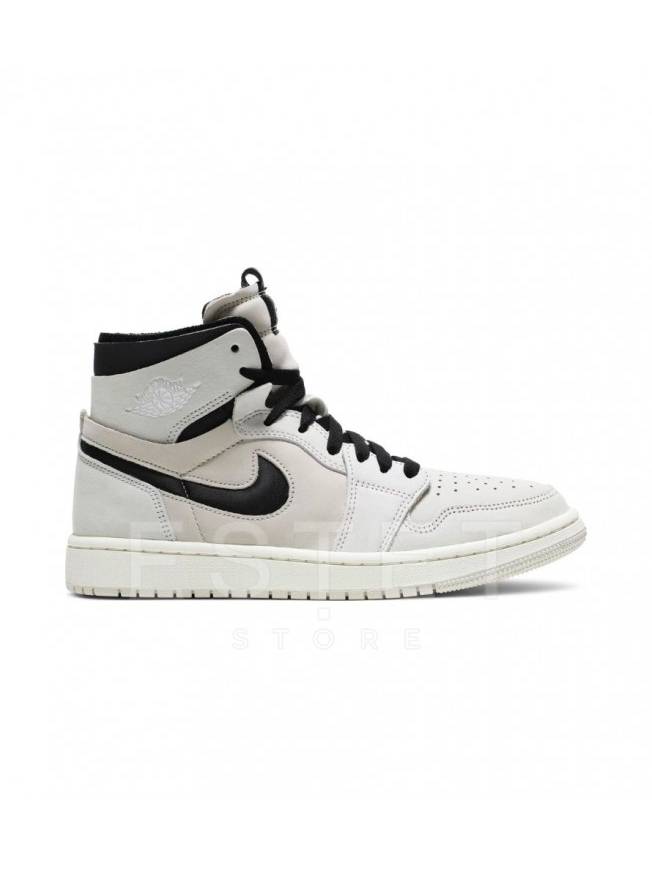 Кроссовки Nike Air Jordan 1 High Zoom Air Cmft Summit White Белые