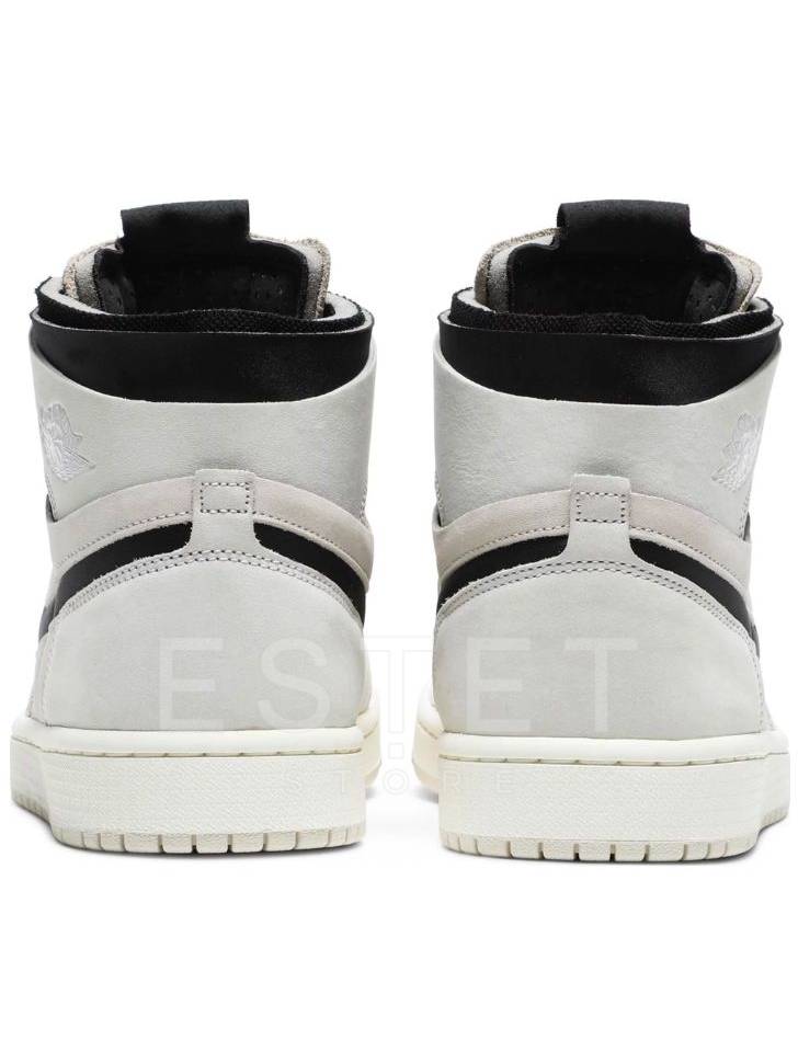 Кроссовки Nike Air Jordan 1 High Zoom Air Cmft Summit White Белые