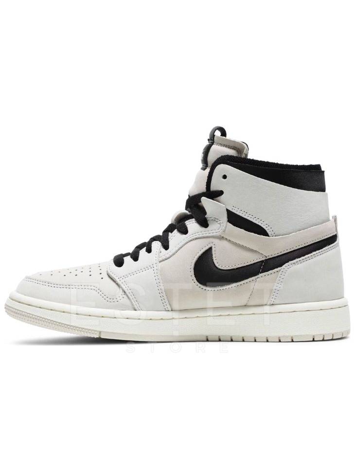 Кроссовки Nike Air Jordan 1 High Zoom Air Cmft Summit White Белые