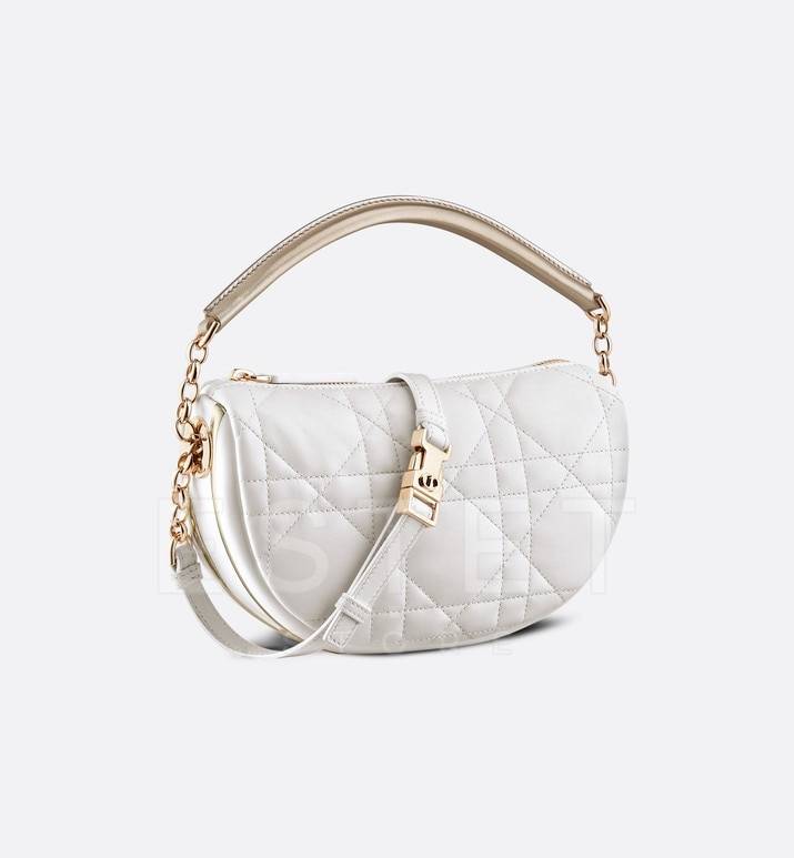 Сумка Dior Vibe Белая