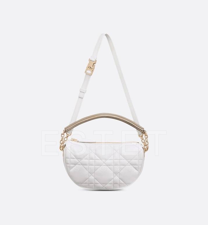Сумка Dior Vibe Белая