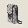 Сумка Gucci Horsebit 1955 Бежевая