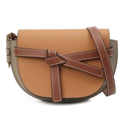 Сумка Loewe Gate Коричневая