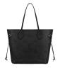 Сумка Louis Vuitton Neverfull Mm Черная