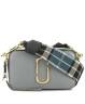 Сумка Marc Jacobs Snapshot Серая
