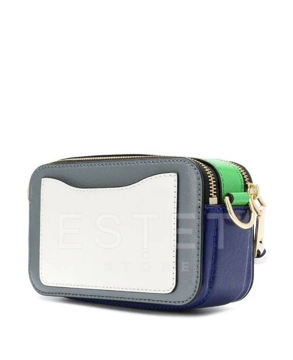 Сумка Marc Jacobs Snapshot Серая