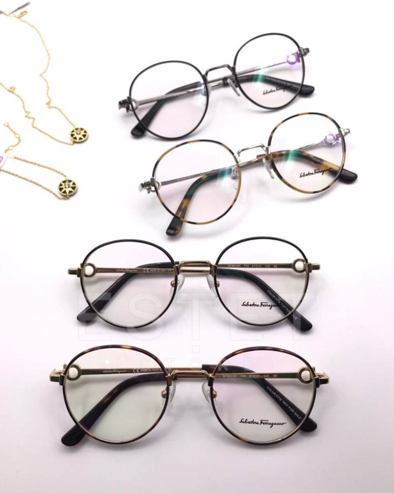 Оправа Salvatore Ferragamo ES-0013720