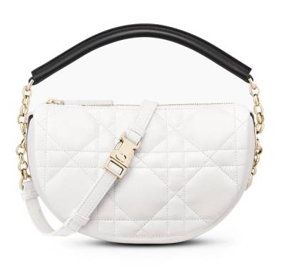 Сумка Dior Vibe Белая