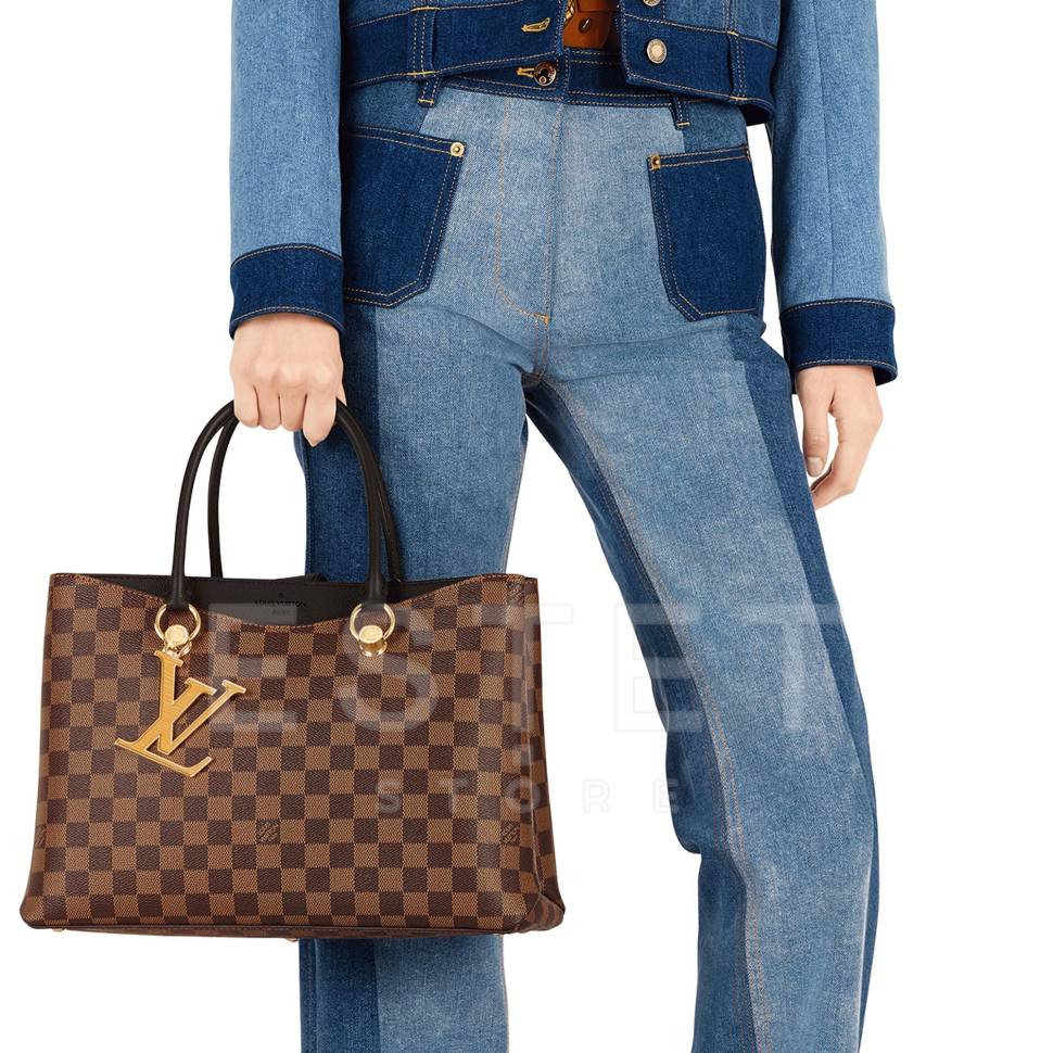 Сумка Louis Vuitton Lv Riverside