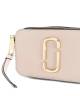 Сумка Marc Jacobs Snapshot Светло-розовая