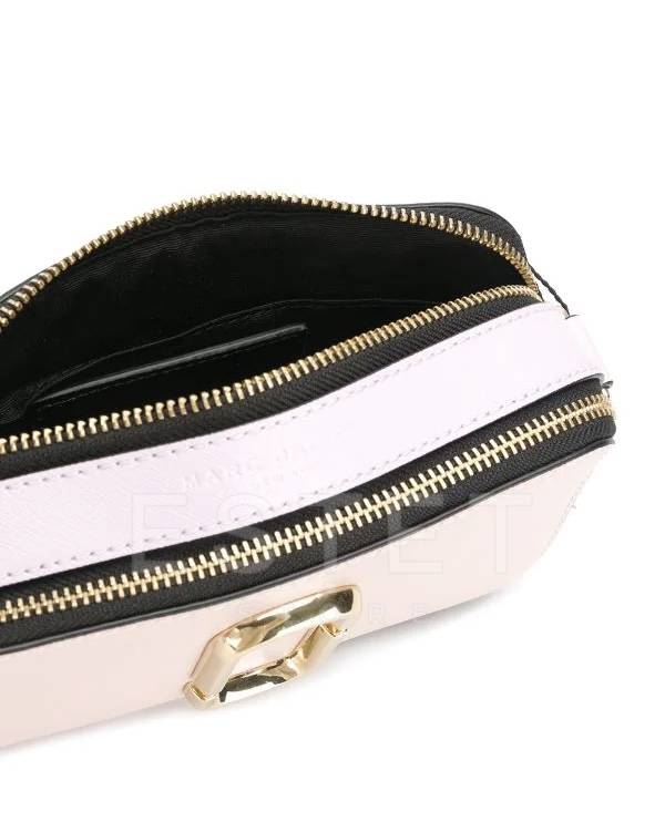 Сумка Marc Jacobs Snapshot Светло-розовая