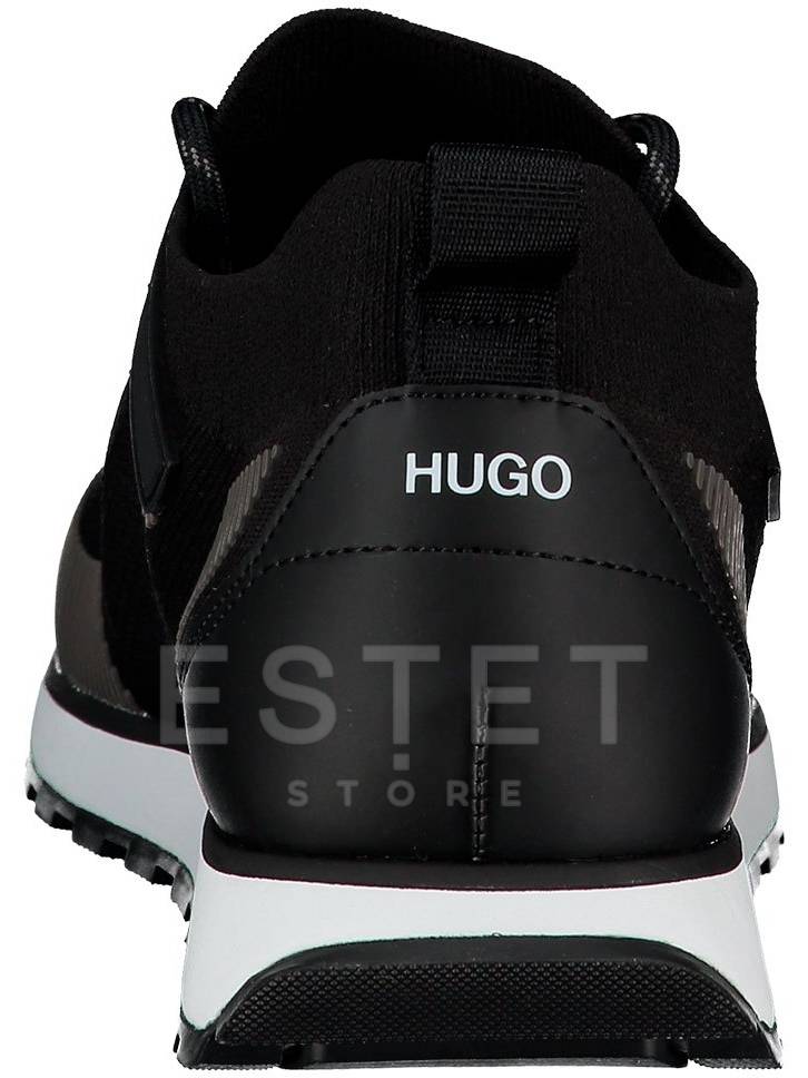 Кроссовки Hugo Boss Hugo Icelin Черные