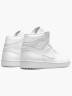Кроссовки Nike Jordan 1 Mid Белые