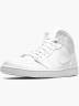 Кроссовки Nike Jordan 1 Mid Белые
