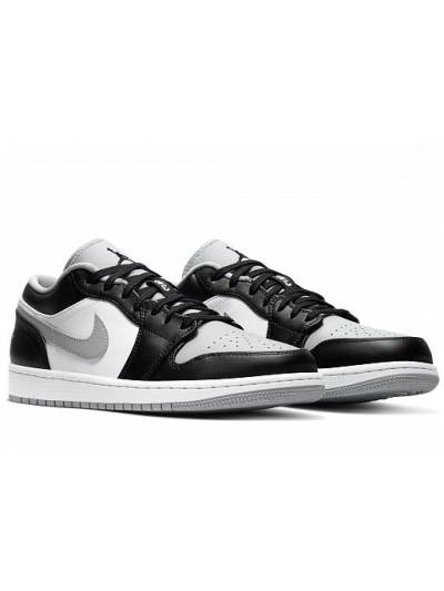 Кроссовки Nike Air Jordan 1 Low Черные