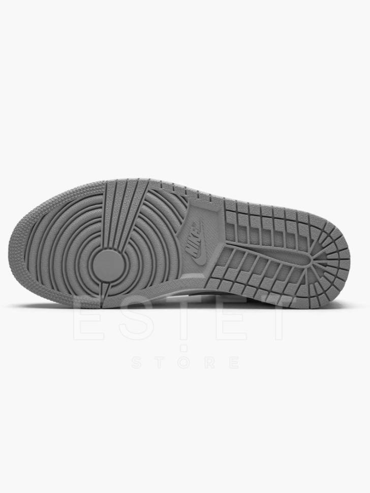 Кроссовки Nike Air Jordan 1 Low Черные