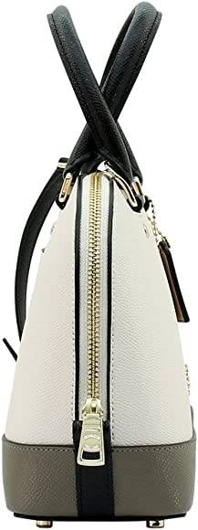 Сумка Coach Mini Sierra Белая