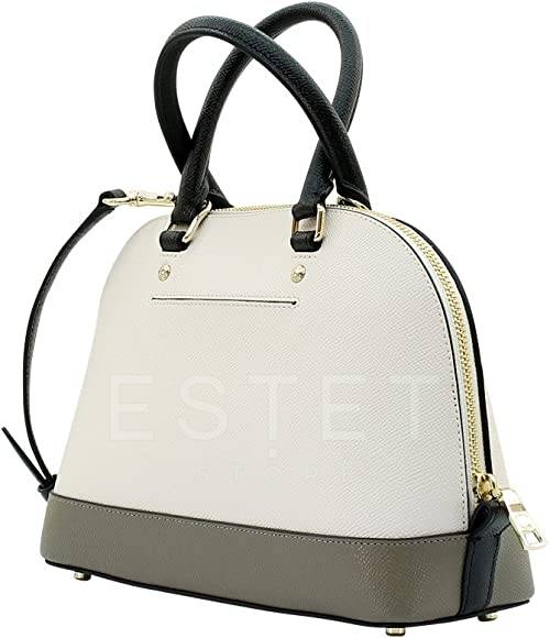 Сумка Coach Mini Sierra Белая