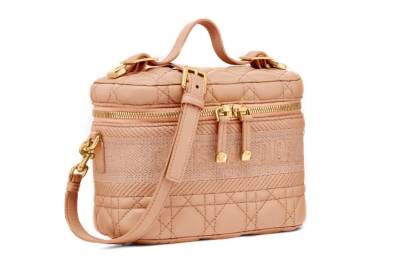 Сумка Dior Travel Коричневая