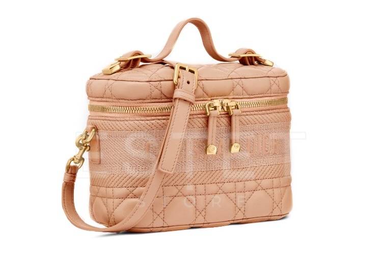 Сумка Dior Travel Коричневая