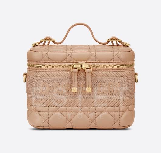 Сумка Dior Travel Коричневая