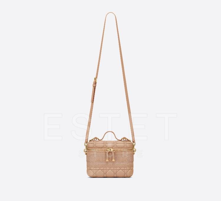 Сумка Dior Travel Коричневая