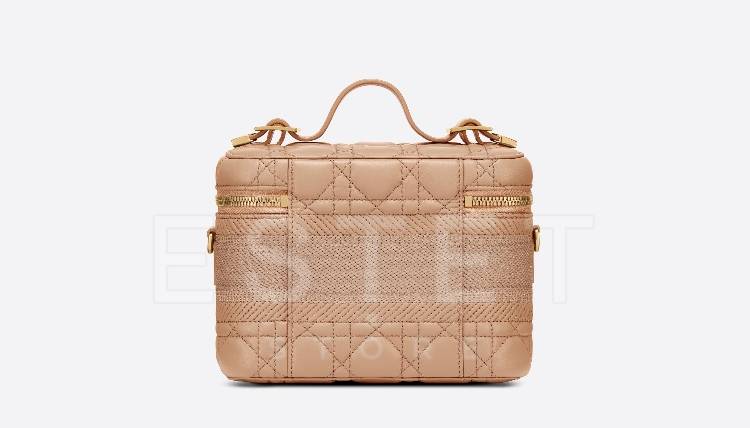 Сумка Dior Travel Коричневая