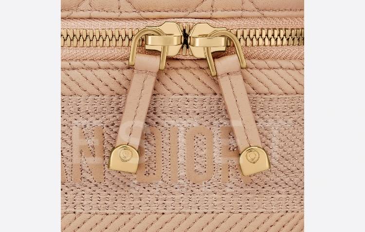 Сумка Dior Travel Коричневая