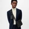 Сумка Louis Vuitton Trio Messenger Черная