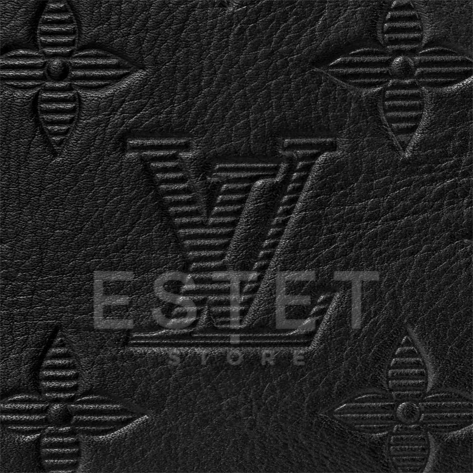 Сумка Louis Vuitton Trio Messenger Черная