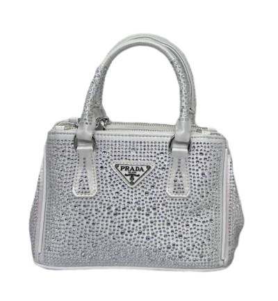 Сумка Prada Galleria Зеленая