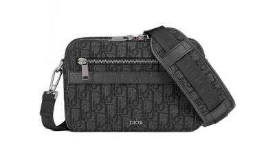 Сумка Dior Safari Черная