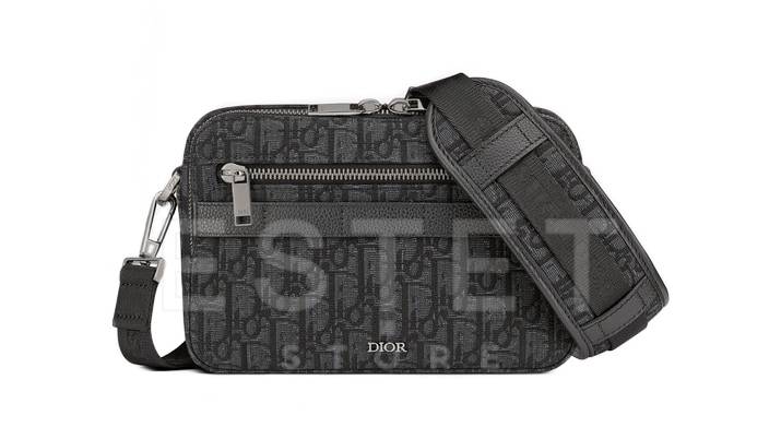Сумка Dior Safari Черная
