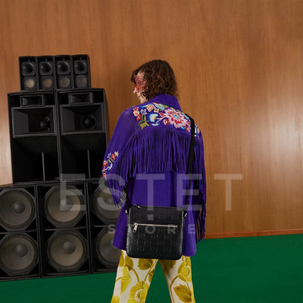 Сумка Gucci Gg Черная