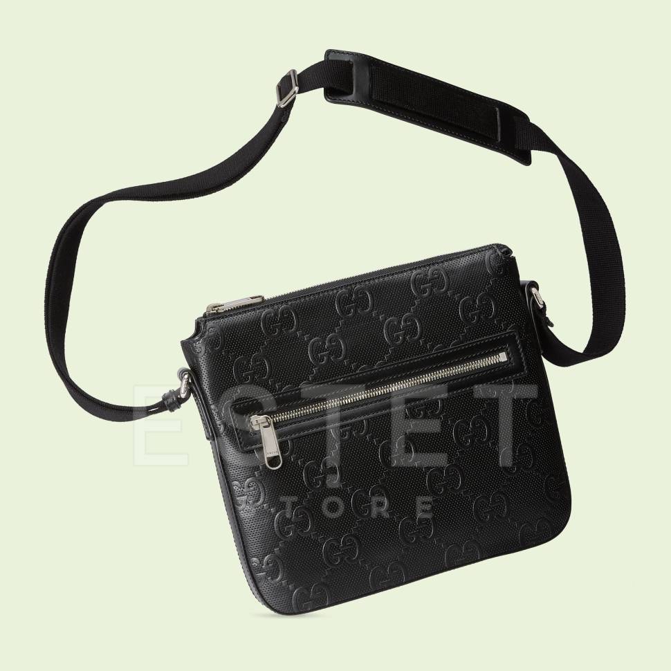 Сумка Gucci Gg Черная