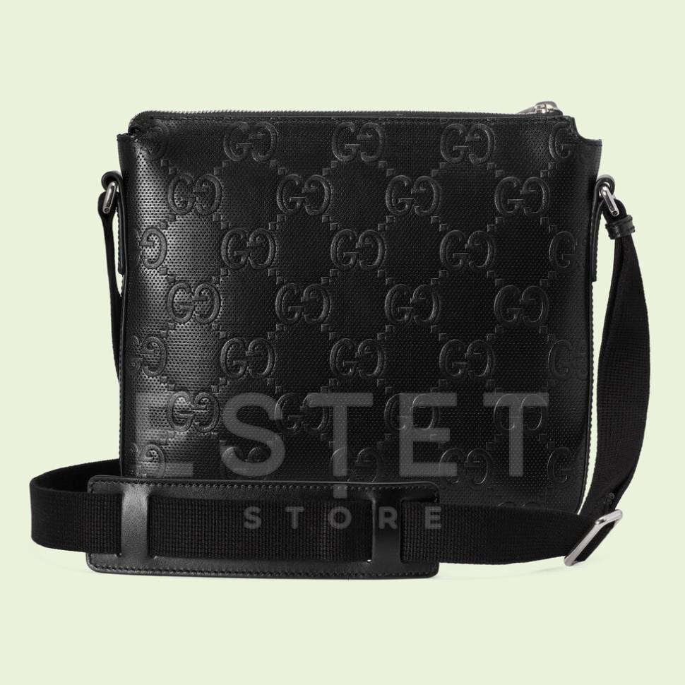 Сумка Gucci Gg Черная