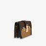 Сумка Louis Vuitton Trunk Коричневая