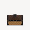 Сумка Louis Vuitton Trunk Коричневая