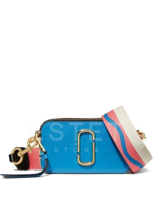 Сумка Marc Jacobs Snapshot Синяя