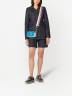 Сумка Marc Jacobs Snapshot Синяя