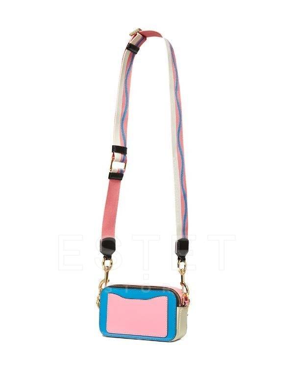 Сумка Marc Jacobs Snapshot Синяя