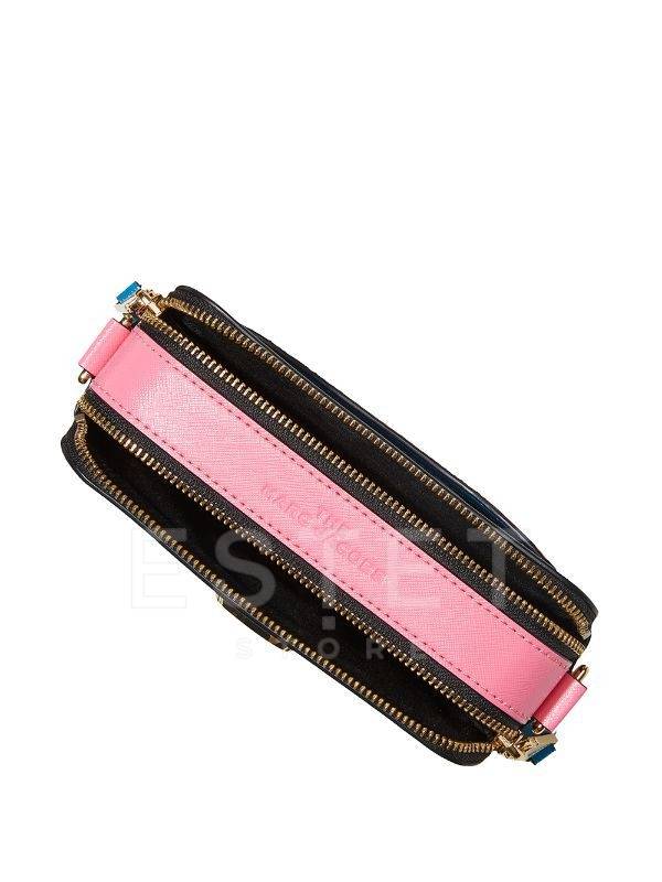 Сумка Marc Jacobs Snapshot Синяя