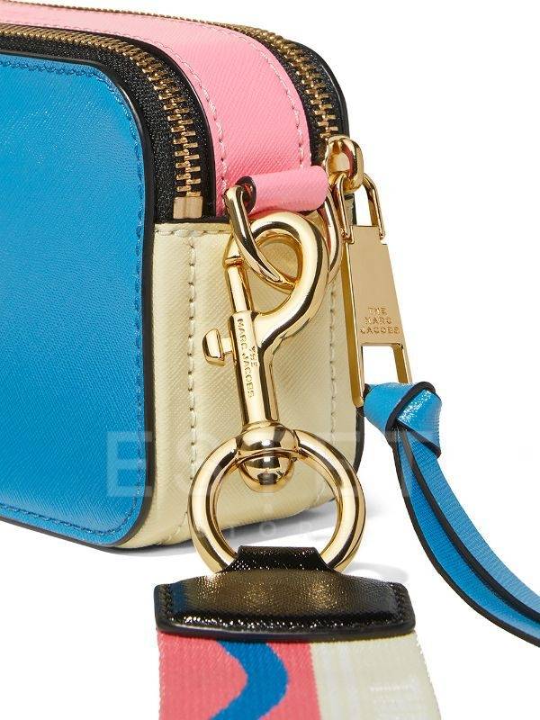 Сумка Marc Jacobs Snapshot Синяя