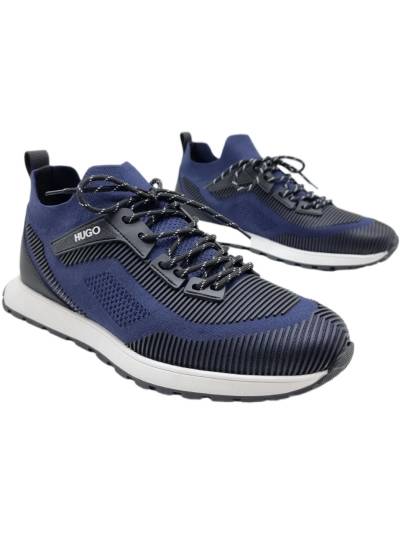 Кроссовки Hugo Boss Hugo Icelin Синие