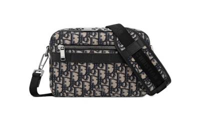 Сумка Dior Safari Серая