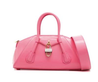 Сумка Givenchy Antigona Stretch Mini Розовая