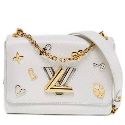 Сумка Louis Vuitton Twist Love Белая