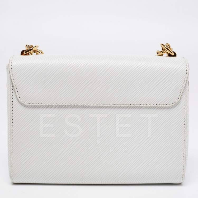 Сумка Louis Vuitton Twist Love Белая