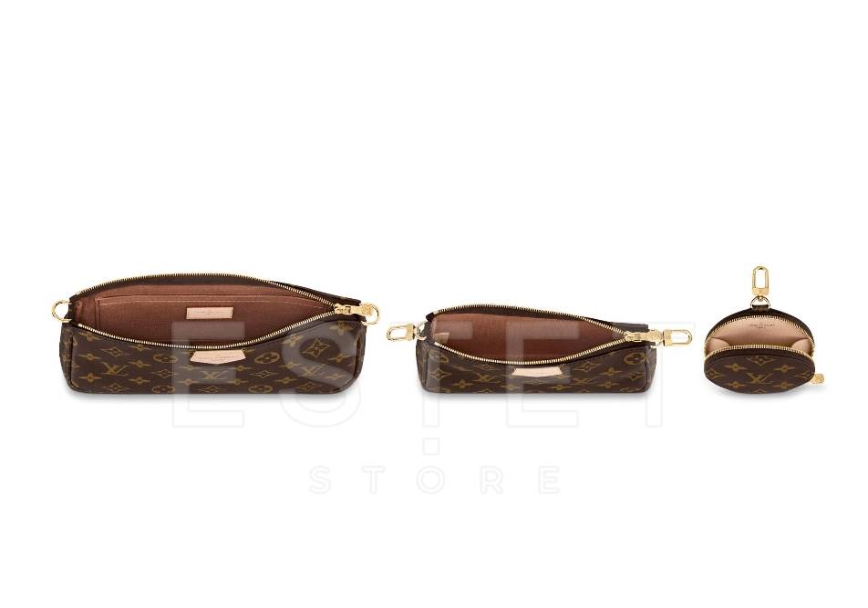 Сумка Louis Vuitton Multi Pochette