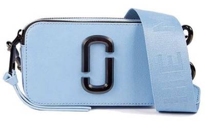 Сумка Marc Jacobs Snapshot Синяя